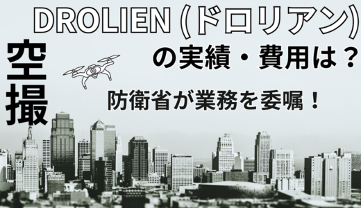 ドロリアンの実績・評判・料金を徹底解説/不動産展望空撮ならDOROLIEN